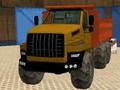 Játék Offroad teherautó-szimulátor hegymászás  online