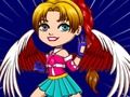 Játék Chibi Fighter öltöztetős játék  online
