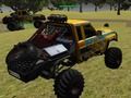 Játék Offroad Monster Truck Forest bajnokság  online