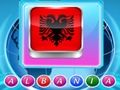 Játék Zászló szó puzzle  online