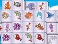 Játék Tengeri élet mahjong  online