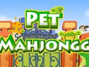 Játék Háziállat mahjongg online