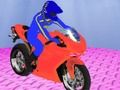 Játék Offroad Bike Race 3D online