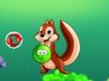 Játék Aranyos buborék shooter  online
