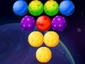 Játék Bubble Shooter bolygók  online