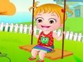 Játék Baby Hazel szemápolás  online