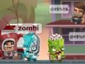 Játék Túlélni a zombik  online