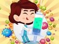 Játék Vírus Bubble Shooter online