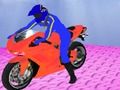 Játék Bike kaszkadőr Master 3D online
