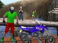 Játék Quad Bike terepjáró verseny  online