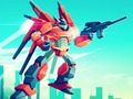 Játék Alien Robot Warrior rejtett  online