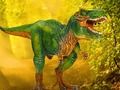 Játék A dinoszauruszok világának puzzle  online