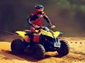 Játék ATV kaland puzzle  online