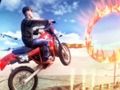 Játék Motorkerékpár pálya napja  online