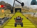 Játék Mega szintek Car Stunt Impossible Track  online