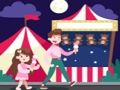 Játék Fun Fair Jigsaw online
