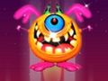 Játék Monster busters: mérkőzés 3 puzzle  online