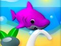Játék Babyshark. io  online