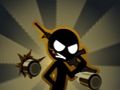 Játék Stickman lézeres küzdelem  online
