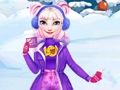 Játék Princess jégkorcsolya kaland  online