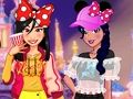 Játék Disneyland divat  online