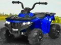 Játék 4x4-es ATV motorkerékpárok gyerekeknek  online