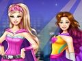 Játék A Super Doll nővérek átalakulnak online