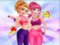 Játék BFFS Fitness életmód  online