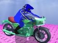 Játék Motorkerékpár mutatványokat mutat a Sky 2020-ra  online