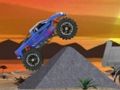 Játék 4x4 szörnyeteg online