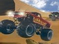 Játék Monster Truck lehetetlen kaszkadőr pálya online