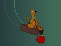 Játék Scooby doo snack dash  online
