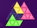 Játék Blocks háromszög puzzle  online