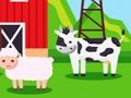 Játék Rajzfilm Farm helyszínen a különbség  online