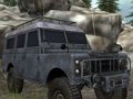 Játék Off Road Mountain Jeep Drive 2020 online