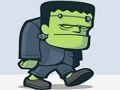 Játék Ijesztő Frankenstein-különbség  online