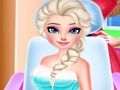 Játék Princess Nail Salon átalakítása  online