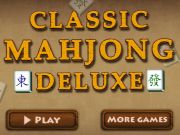 Játék Mahjong Classic Deluxe online