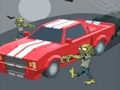 Játék Zombi drift aréna online