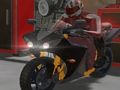 Játék Highway Rider motorkerékpár versenyző  online