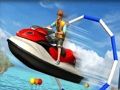 Játék Super Jet Ski verseny kaszkadőr  online