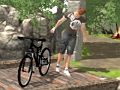 Játék Valódi MTB Downhill 3D  online
