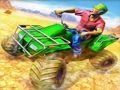 Játék Quad Bike Derby mutatványokat  online
