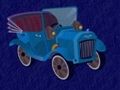 Játék Ford Cars kirakós játék  online