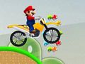 Játék Mario Ride 3  online