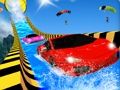 Játék Water Slide autóverseny kaland 2020  online