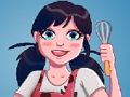 Játék Csodálatos Cupcake készítő online Játék Csodálatos Cupcake készítő online