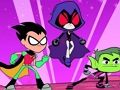 Játék Teen Titans Go: Hidden Numbers  online