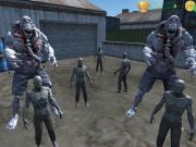 Játék Zombie Shooter 2 online