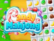 Játék Candy Mahjong online
